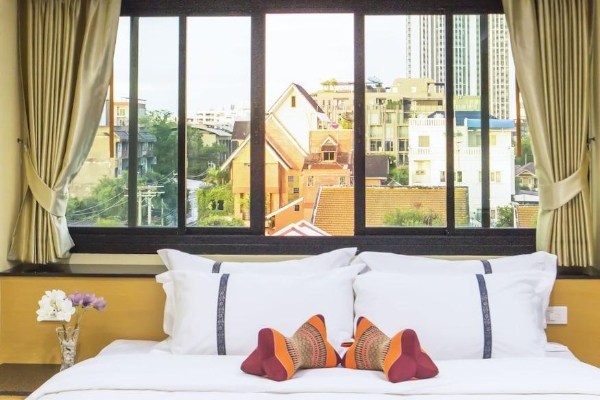 Sillemon Garden Hotel